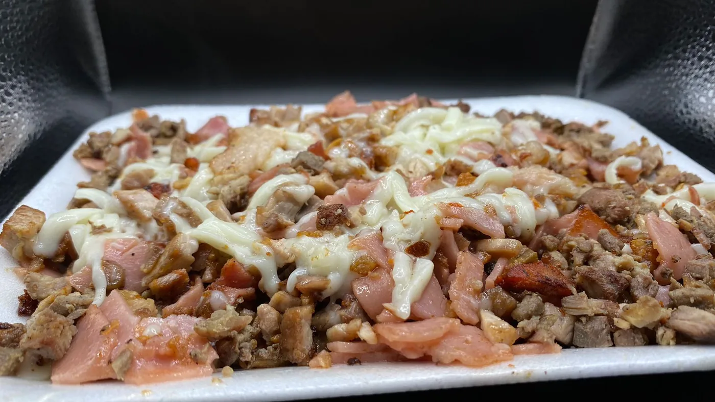 Charola de Mata Hambre de Tacos Solo Yo
